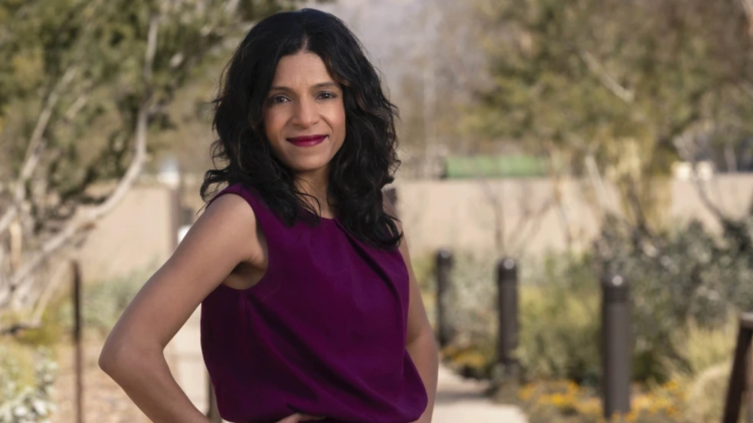 Cancer researcher Dr. Rachna Shroff, 47, dies of the cancer she was ...
