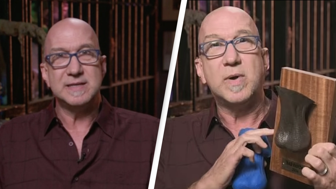 Hollywood Prosthetic Penis Maker Explains Why Actors Need Them