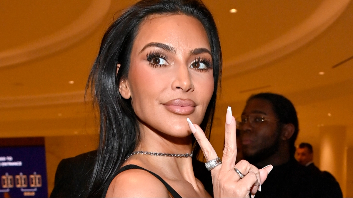 Kim Kardashian reveals real reason she changed her name 18 years ago