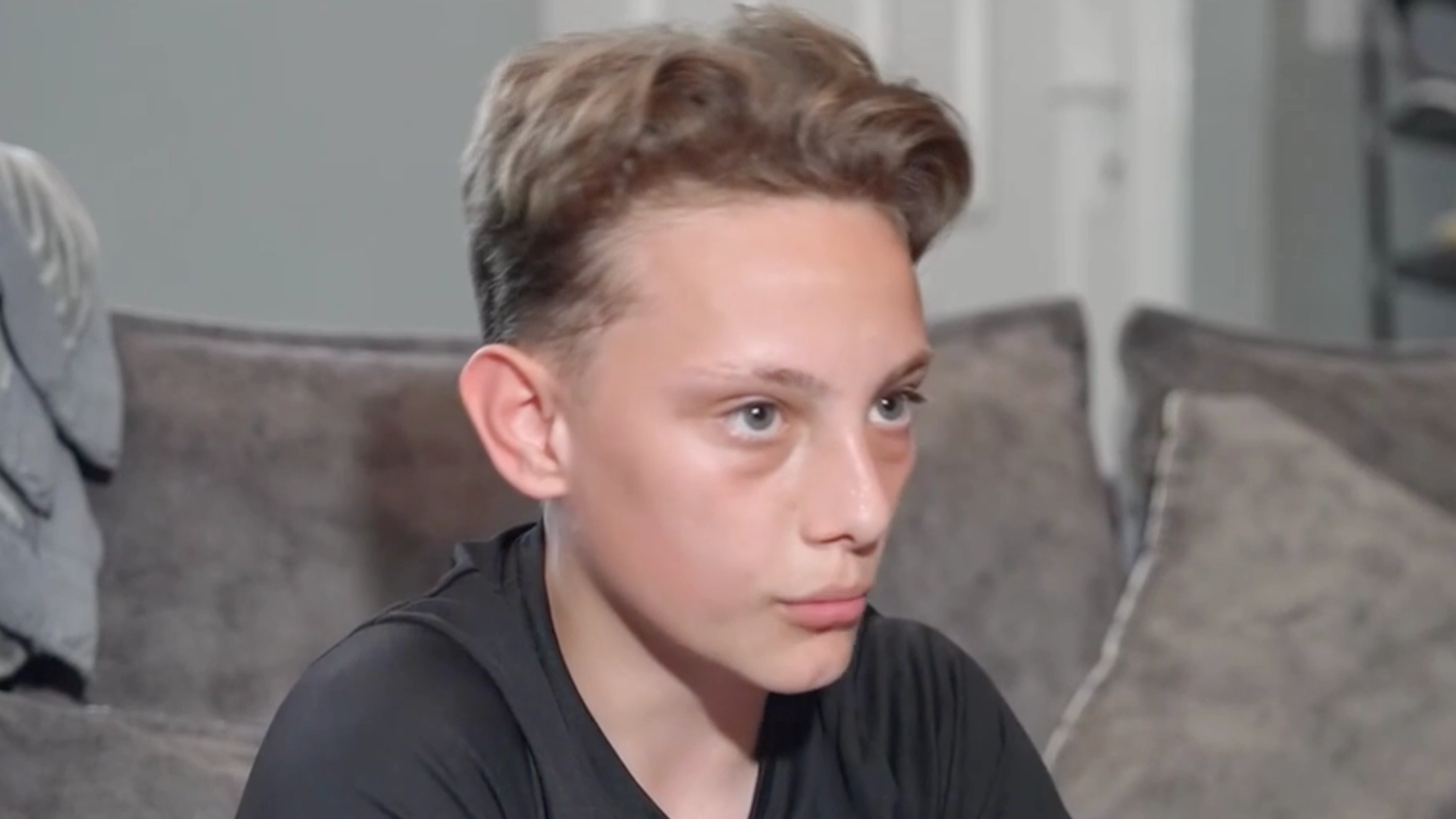 Boy, 12, left in coma after buying vapes laced with 'spice' through social media