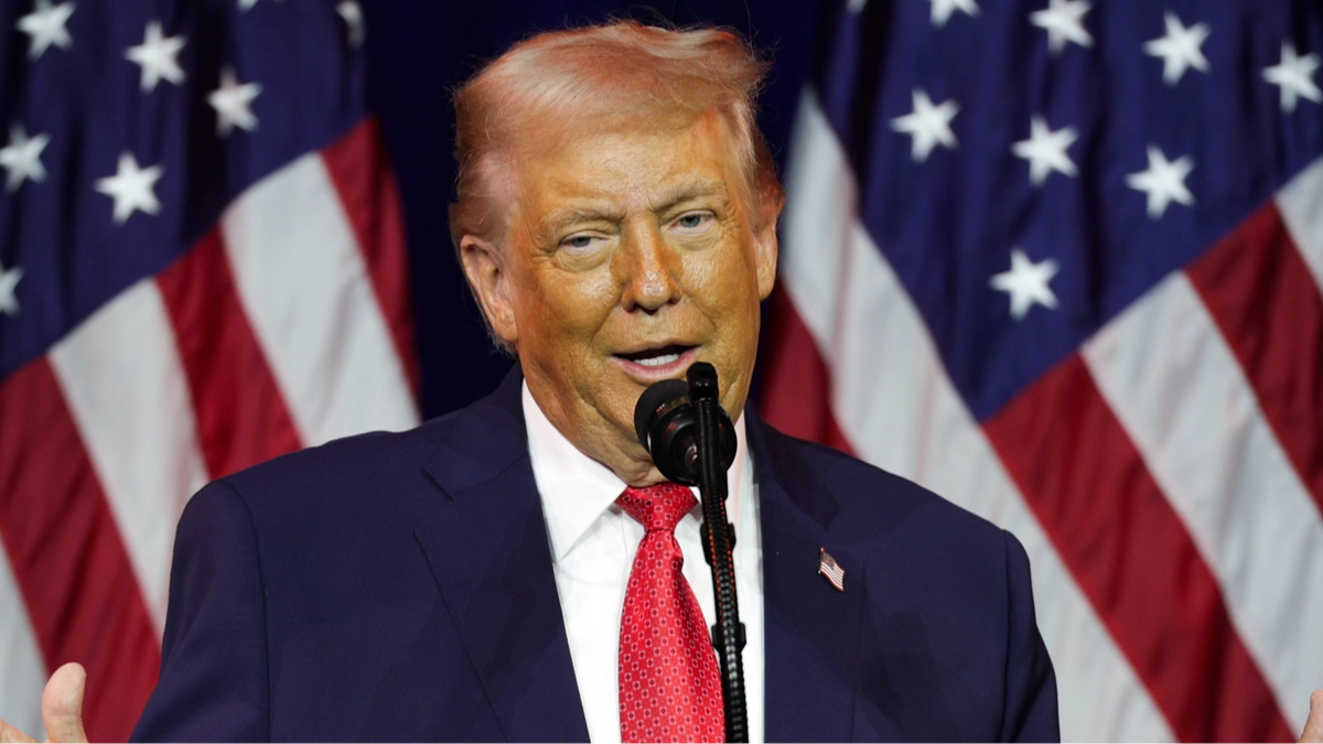 Trump says 'we shouldn't even have an election' when discussing midterms