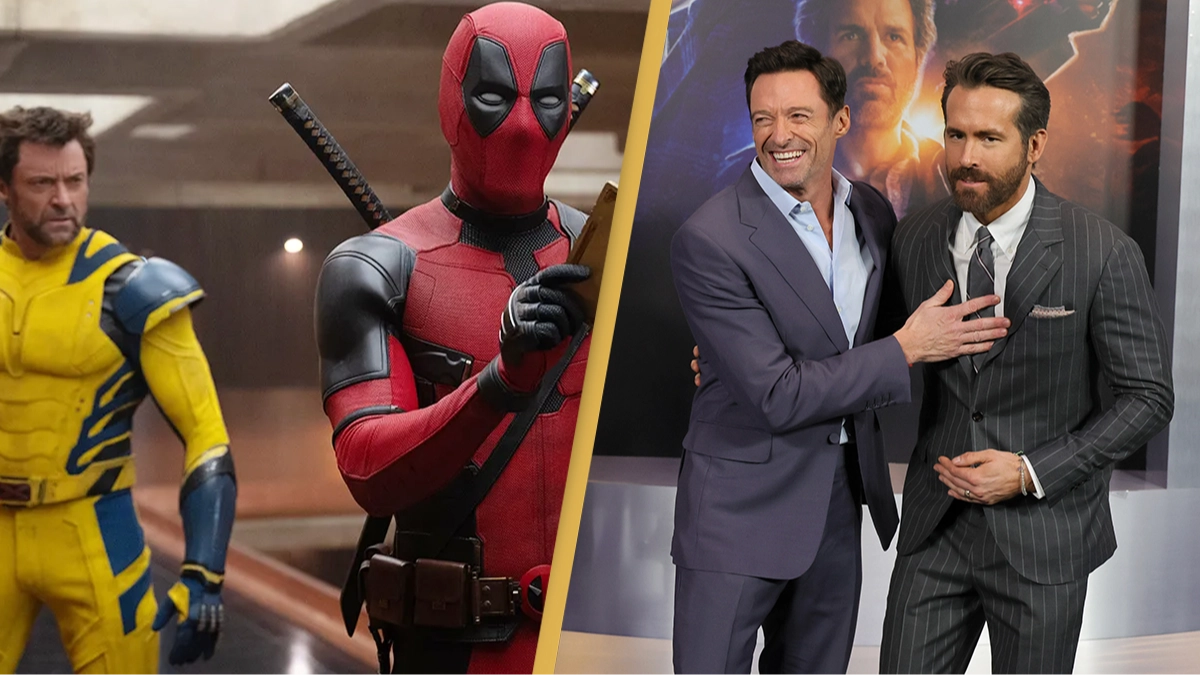 Ryan Reynolds and Hugh Jackman reveal plans for next film that they're already working on