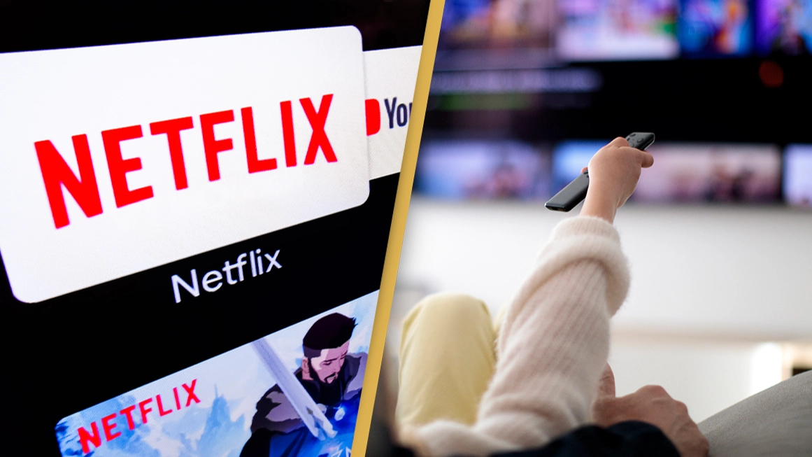 'Netflix Wrapped' reveals exactly how many minutes you've spent streaming this year