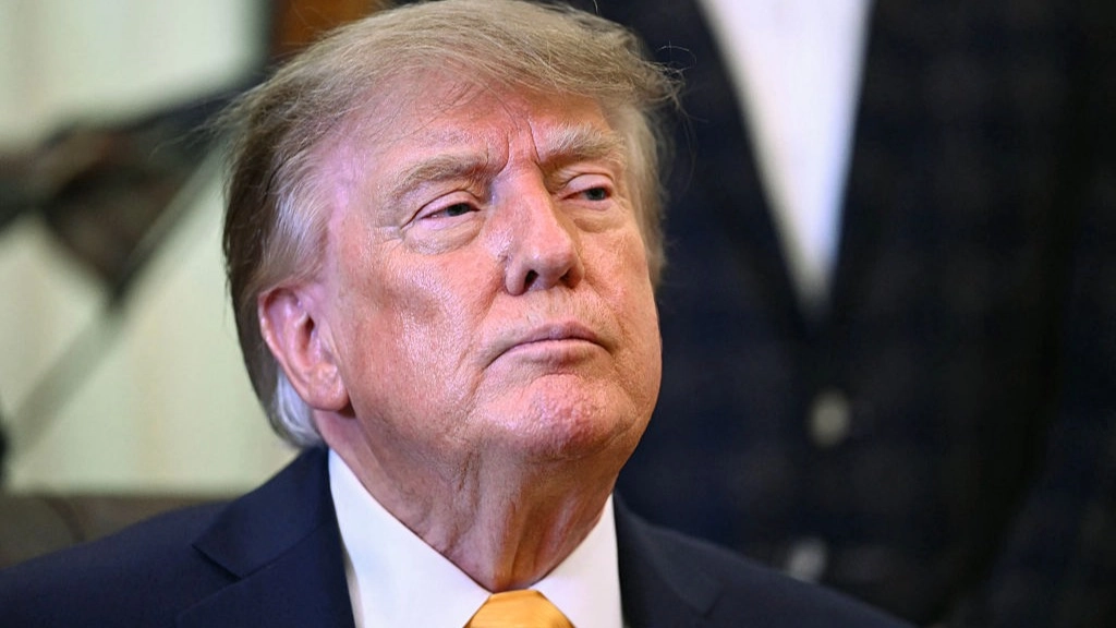 Trump raises eyebrows with claim he made ‘hundreds of billions’ on stocks to benefit America
