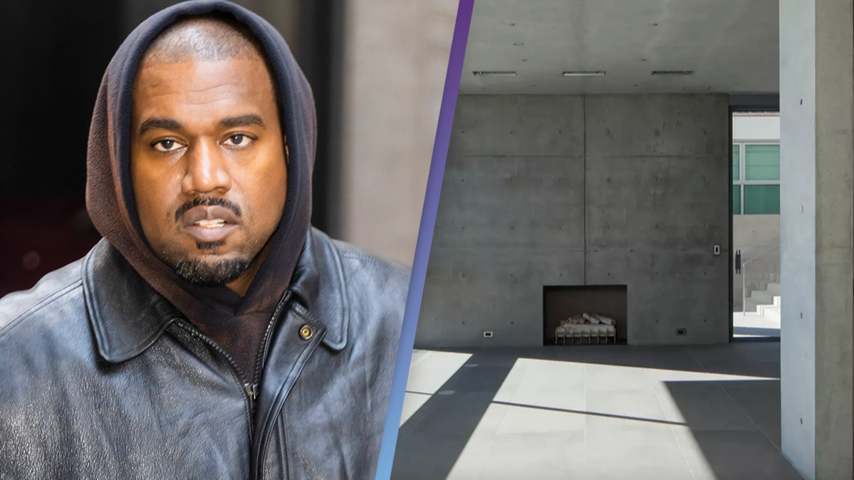 Man who bought Kanye West’s mansion for $21,000,000 reveals ‘dumb’ alterations the rapper made