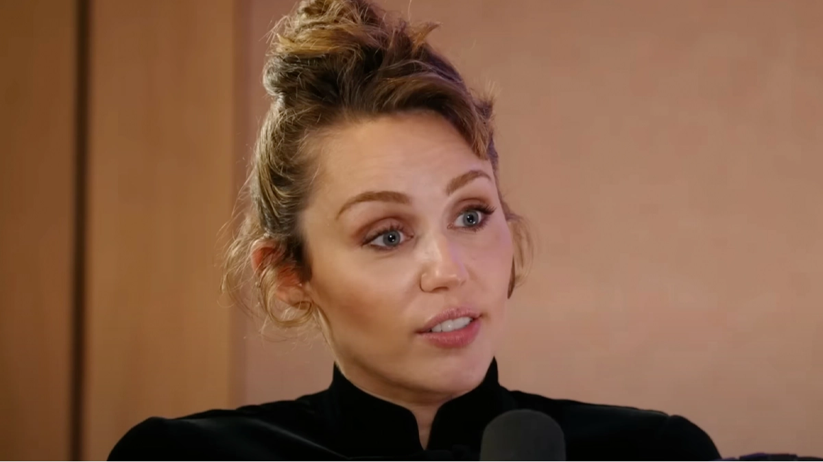 Miley Cyrus reveals NSFW gift she gave boyfriend that got her 'fired and replaced by Selena Gomez' in Hotel Transylvania