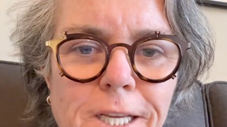 Rosie O’Donnell reveals she has left the US amid Trump’s presidency and explains why