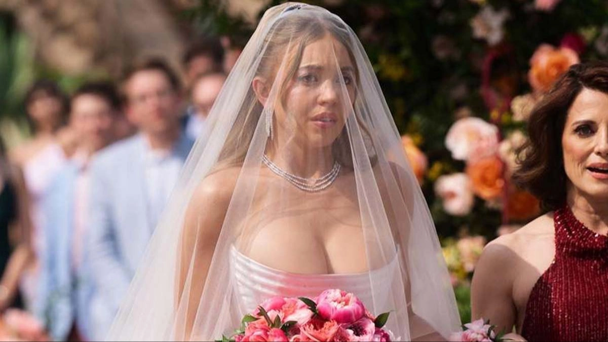 Truth behind Sydney Sweeney's Euphoria nip slip as costume lead speaks out