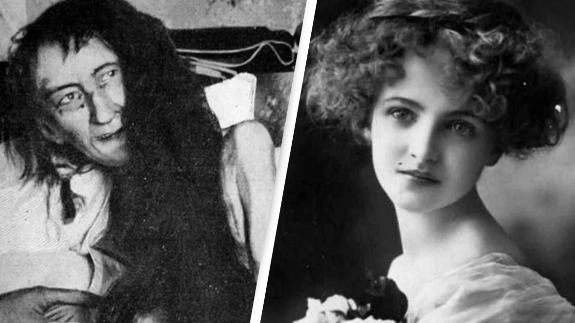 Horrific story of woman who was held captive for 25 years by her own mother