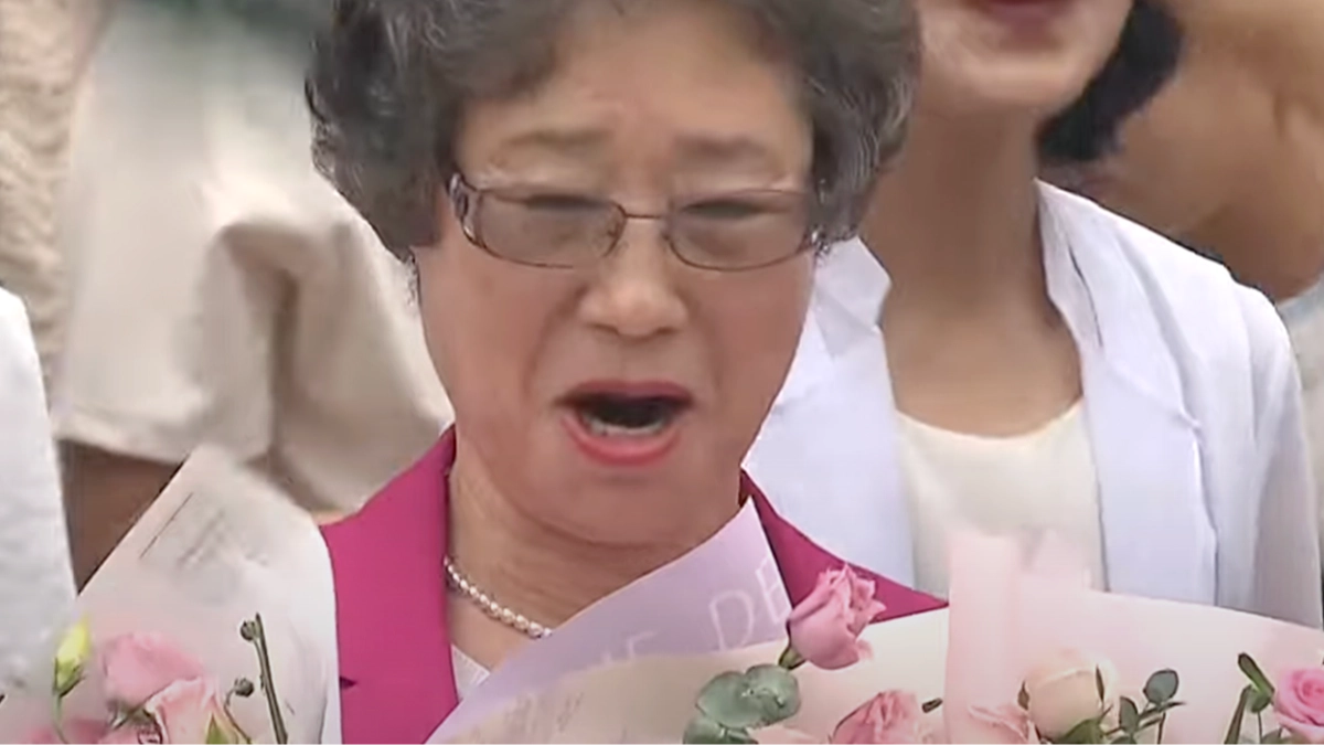 Woman who bit off her rapist’s tongue during attack finally acquitted after 61 years