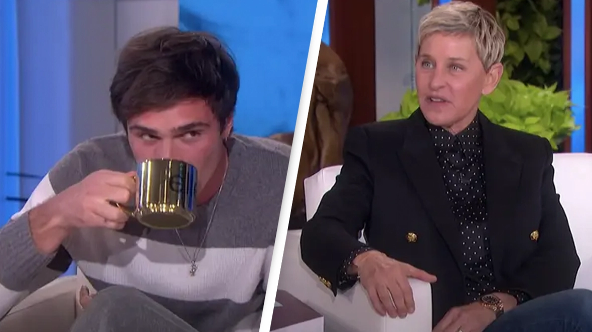 Ellen DeGeneres Accused Of 'Sexualizing’ Jacob Elordi In New Interview