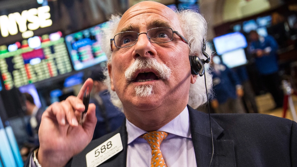 ‘Einstein of Wall Street’ reveals his one secret to getting rich and gives specific advice on how to get there