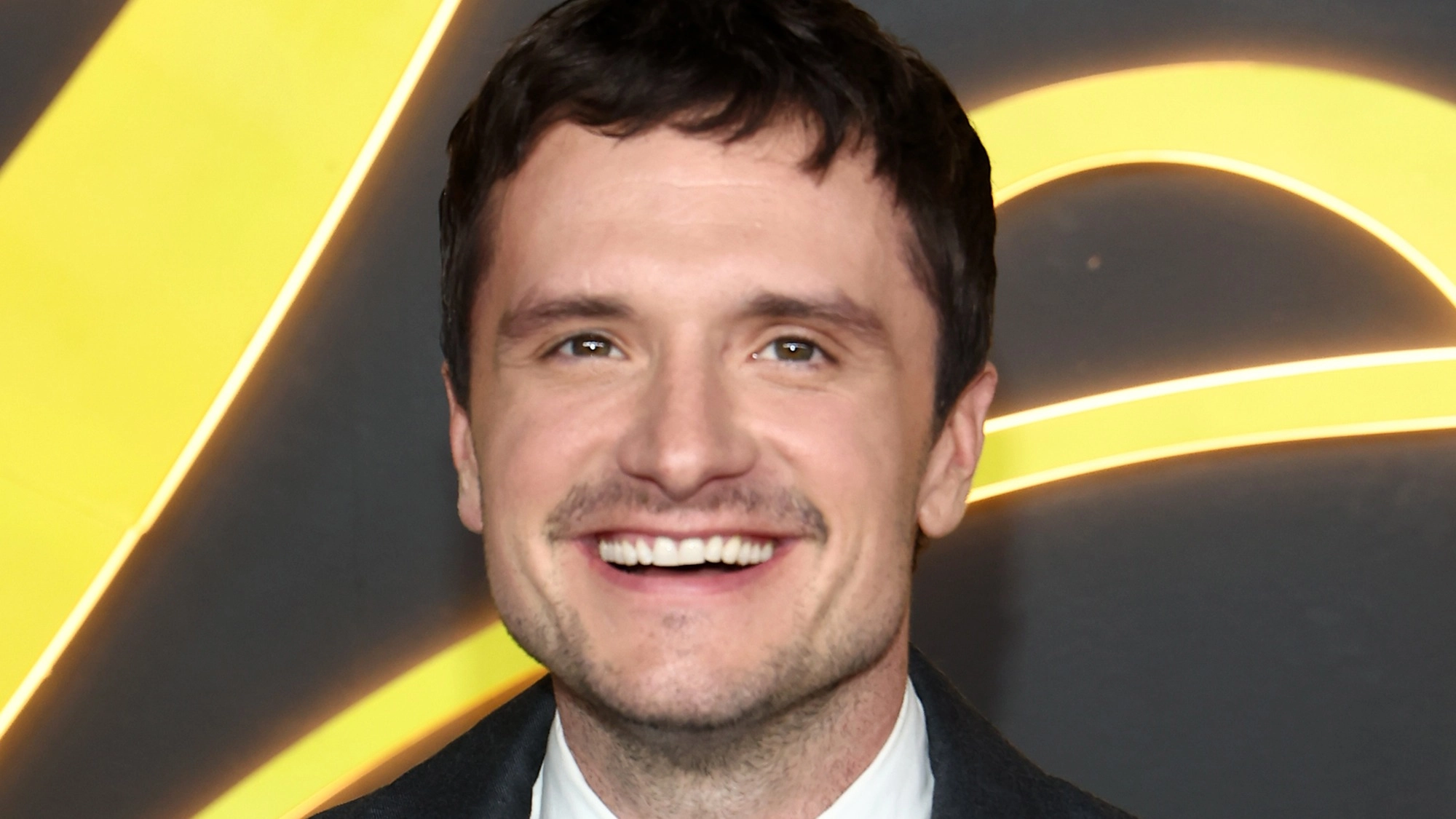Josh Hutcherson reveals great-grandmother’s shocking response after he filmed NSFW orgy scene in front of her