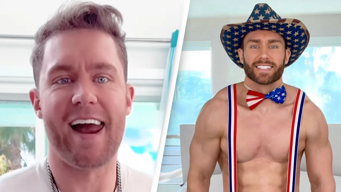 Male porn star of over 500 adult films reveals a dark truth about the women you see in adult movies