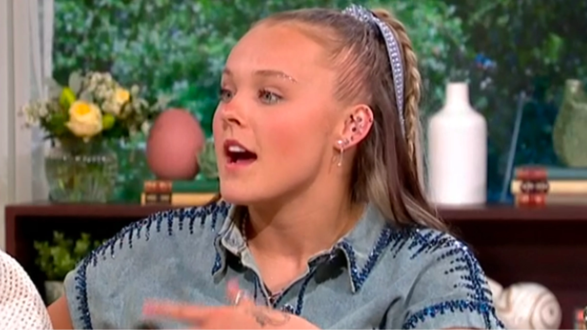 JoJo Siwa addresses split from partner after they revealed they were dumped at Big Brother party