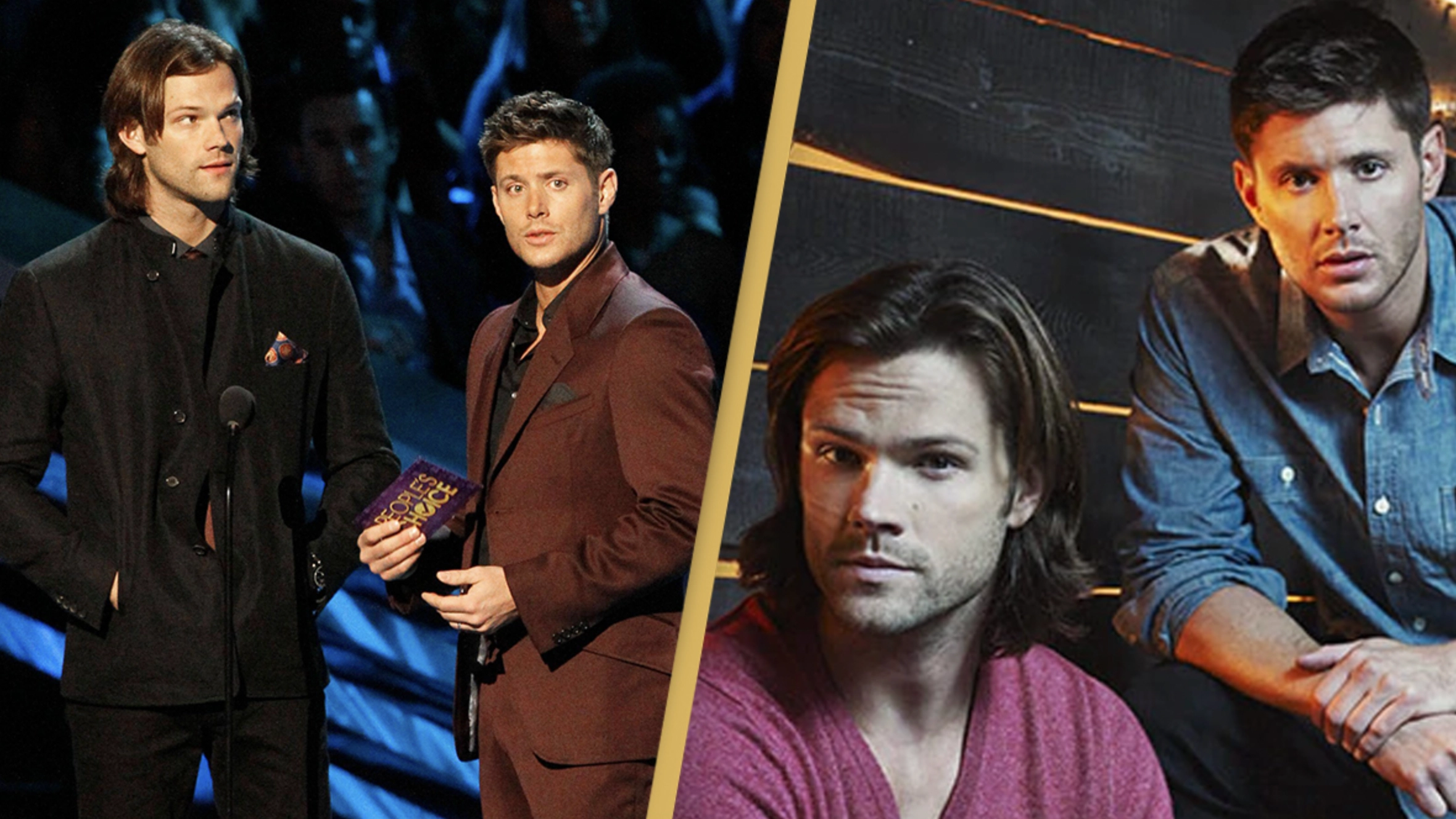 Supernatural Star 'Lucky To Be Alive' After 'Very Bad' Car Accident