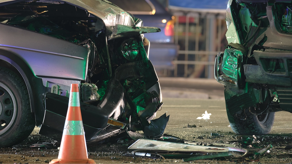 Man with ‘10 seconds left to live’ after car crash explains method he used which could save your life