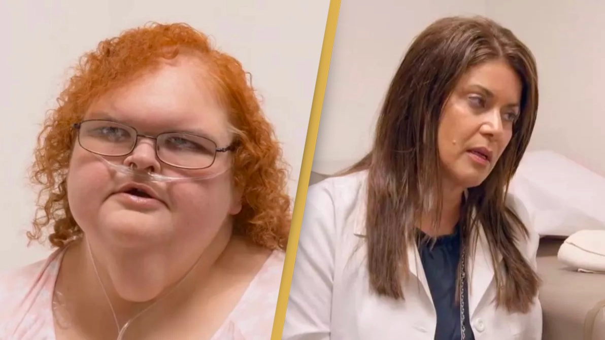 1000-Lb. Sisters’ Tammy Slaton convinced she’s pregnant due to unusual craving