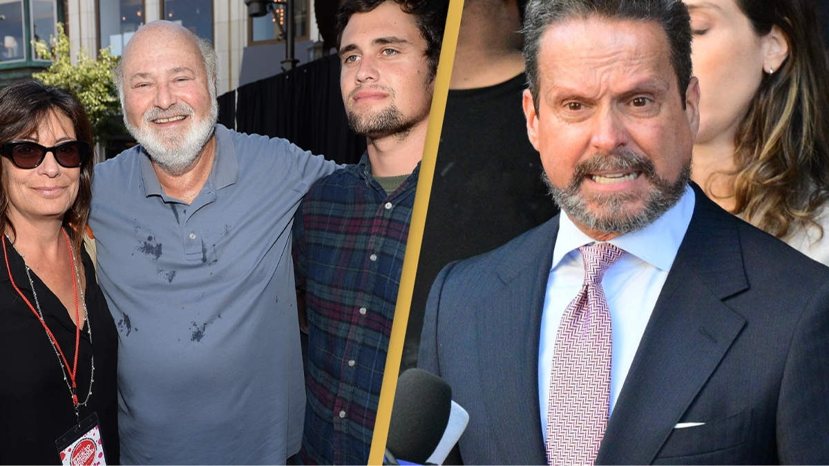 Lawyer for Rob and Michele Reiner’s son speaks out on decision to remove himself from their murder case
