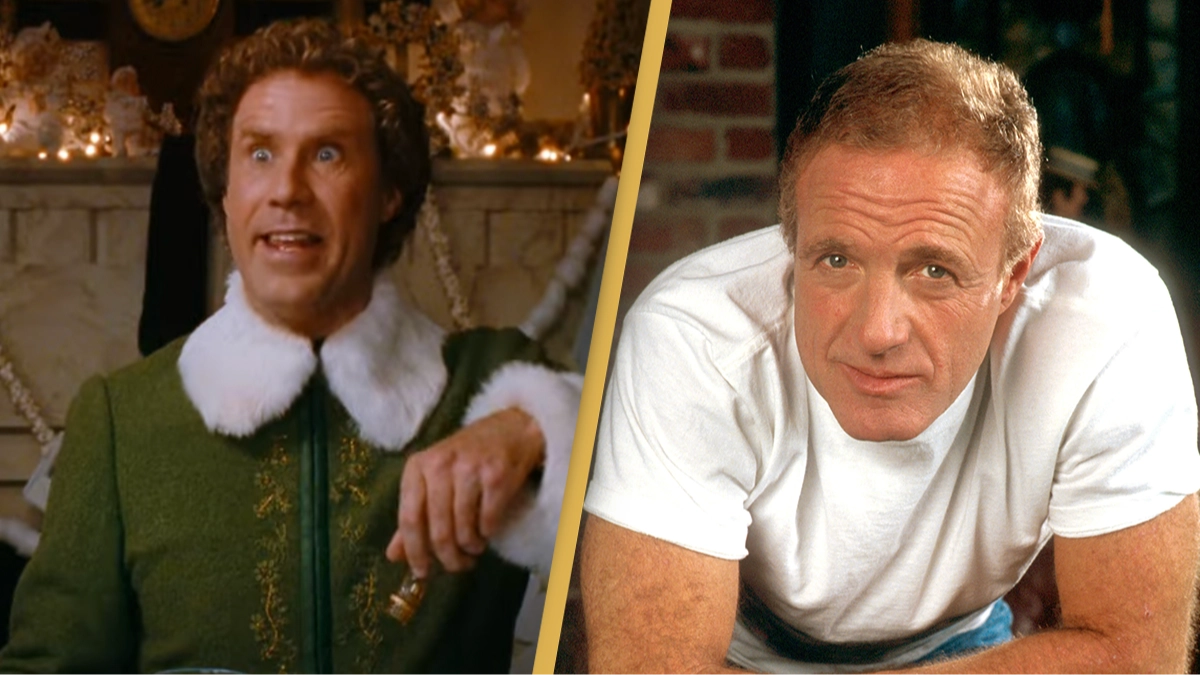 Will Ferrell reveals he 'truly annoyed' Elf co-star James Caan who told him 'you're not funny'