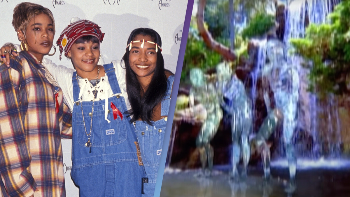 People shocked after realizing what TLC's song 'Waterfalls' is actually about