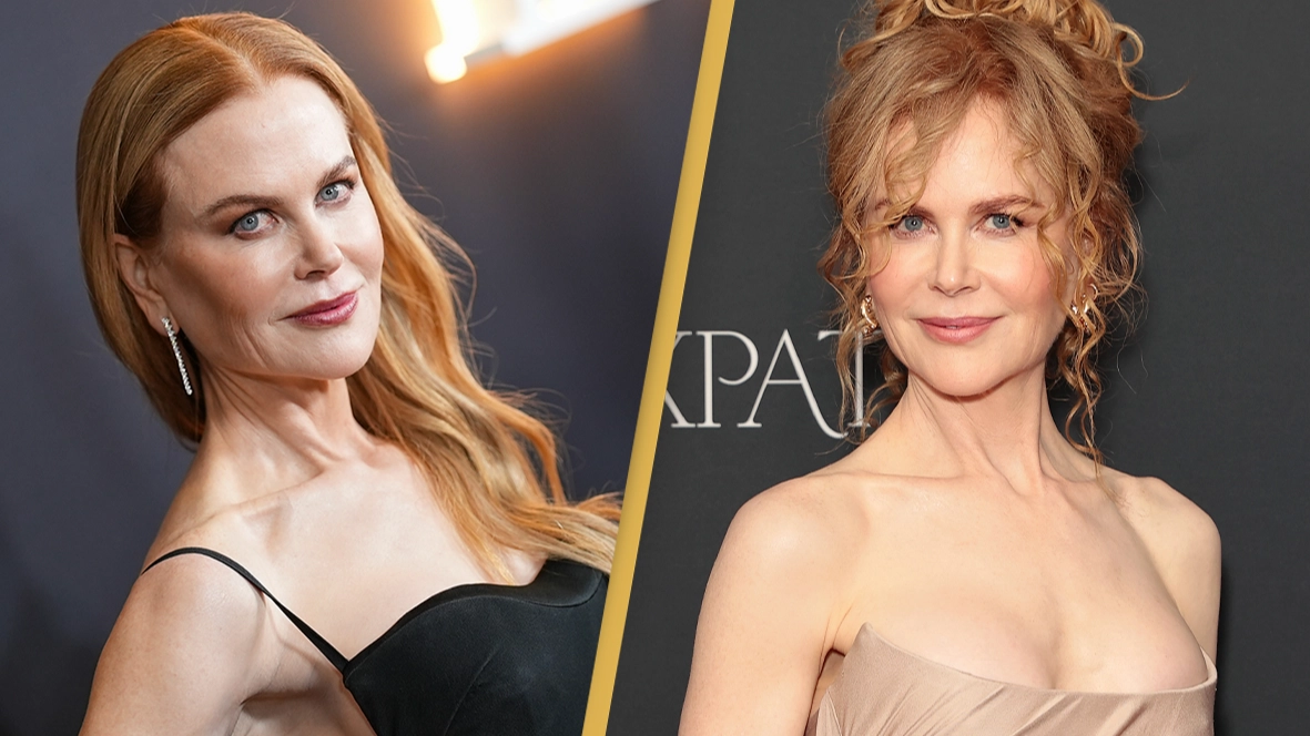 Nicole Kidman reveals surprising reason why she is currently acting in so many projects