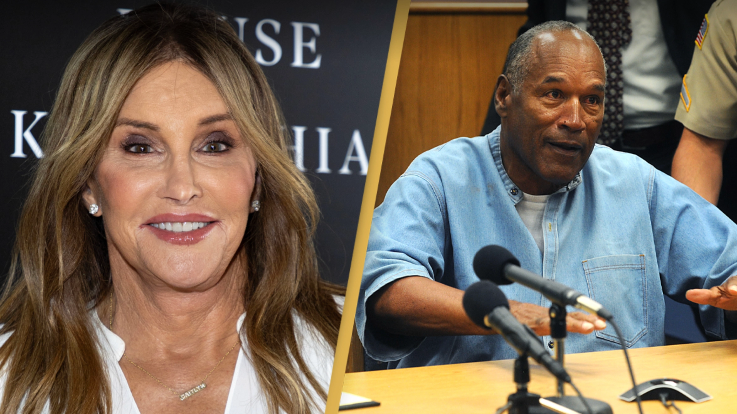 Caitlyn Jenner breaks silence on OJ Simpson's death in savage fashion