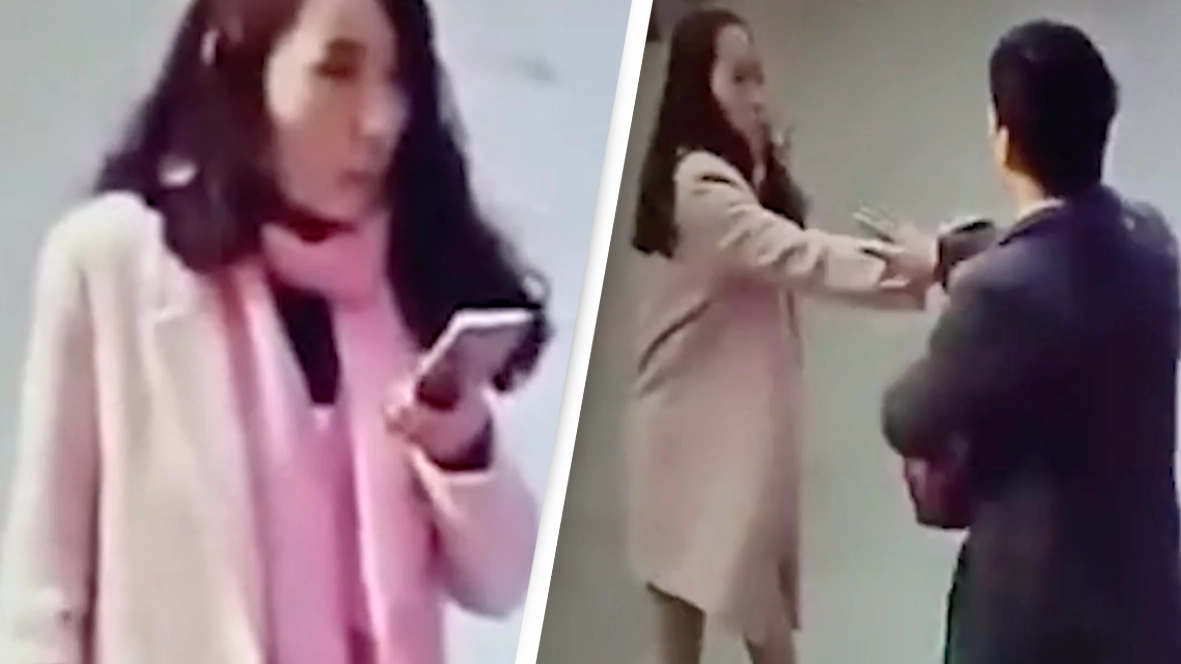 Shop owner travels 530 miles to punch woman who left bad review