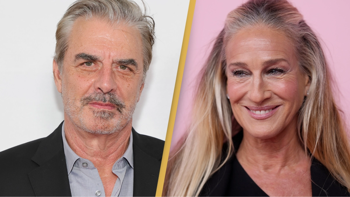 Sex and the City star Chris Noth reveals what led to 'hurtful' fallout with Sarah Jessica Parker after savage Golden Globes dig