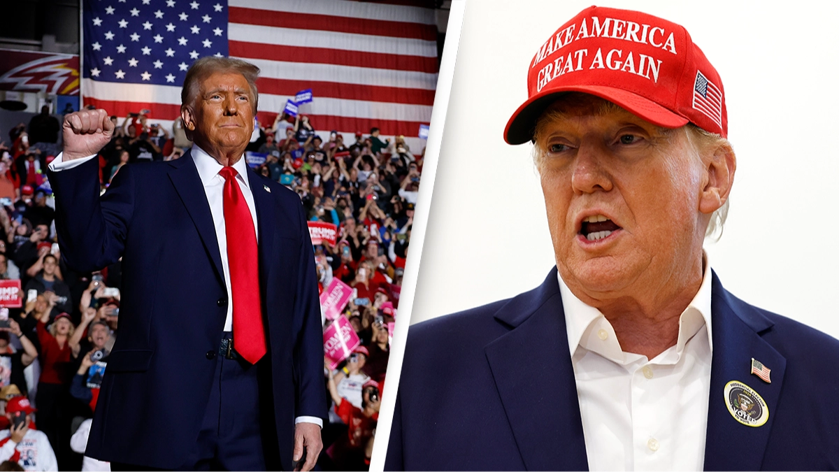 Timeline: What happens now Donald Trump is President-Elect