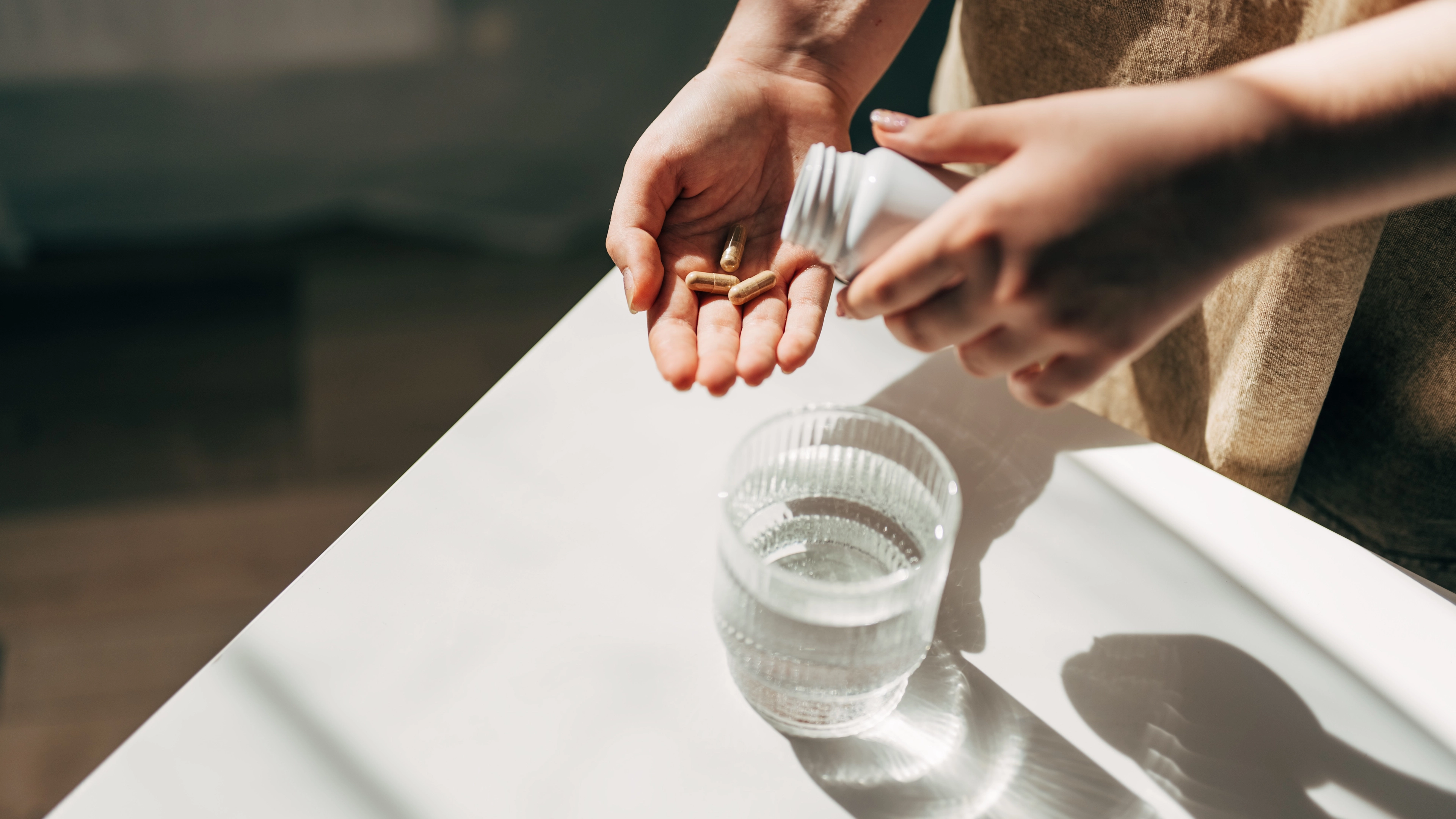 Doctor issues warning to people taking Vitamin D after man is rushed to hospital with brutal symptoms
