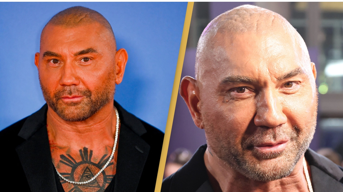 Dave Bautista has a strange clause in all of his movie contracts
