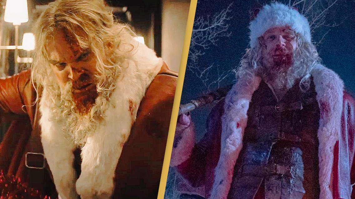 New violent and gruesome Christmas film is 'unlike anything audiences have seen in a long time'