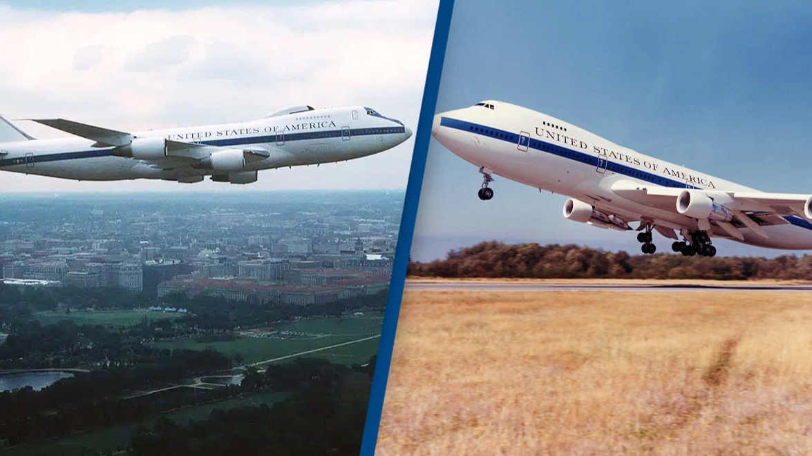 Rolls-Royce is building unbelievable $13 billion 'doomsday' plane with unusual feature