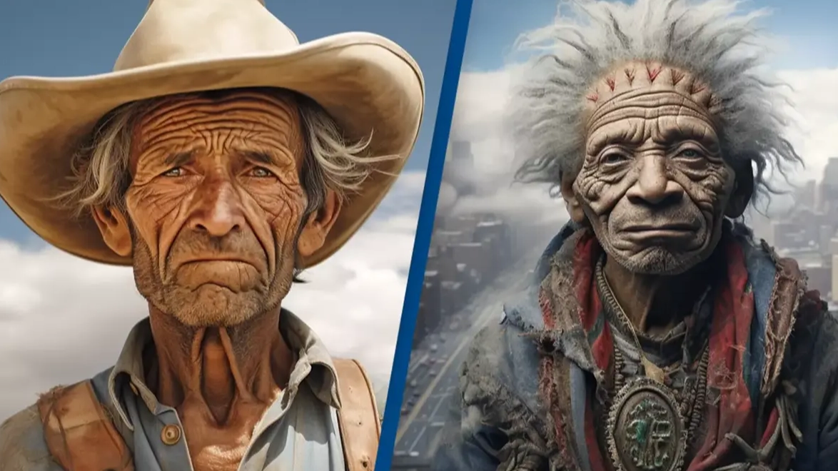 AI predicts what average American from each state will look like in 1000 year