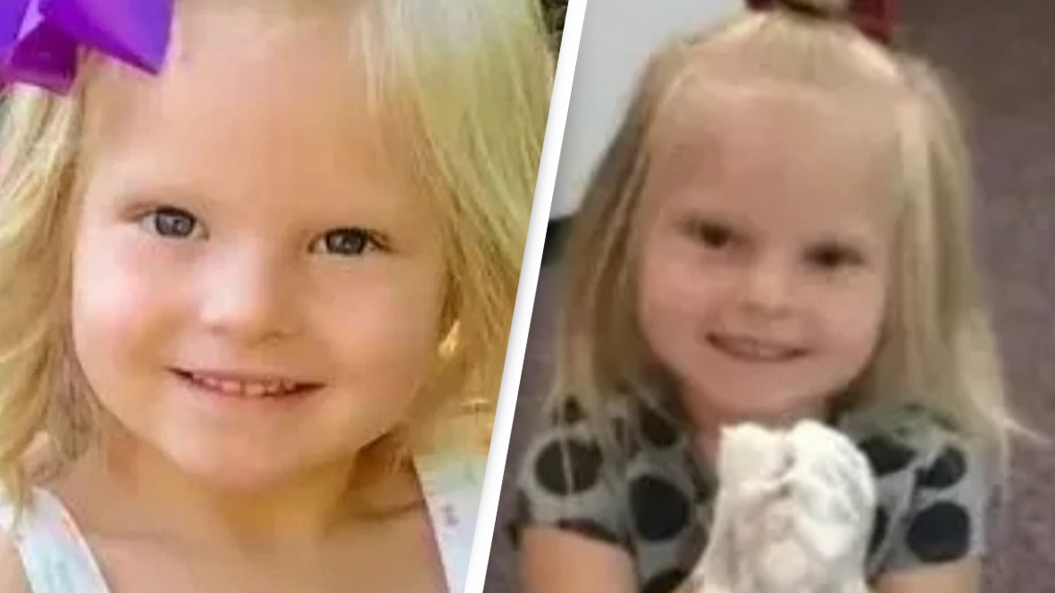 Three-year-old girl dies in hot car after 'distracted' dad forgot she was buckled in seat on driveway