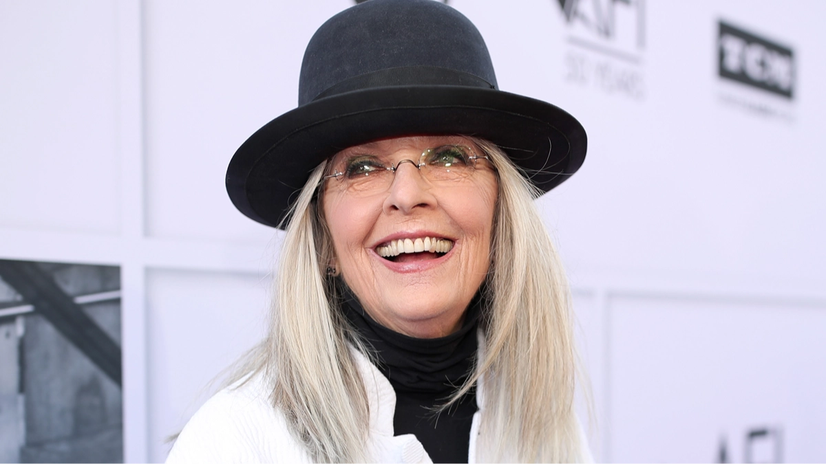 Diane Keaton's cause of death confirmed as pneumonia as family release heartbreaking details