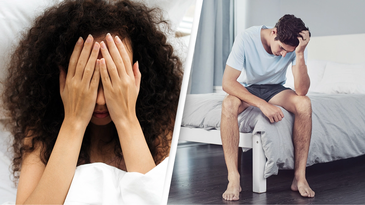 Scientists reveal worrying link if you have regular nightmares