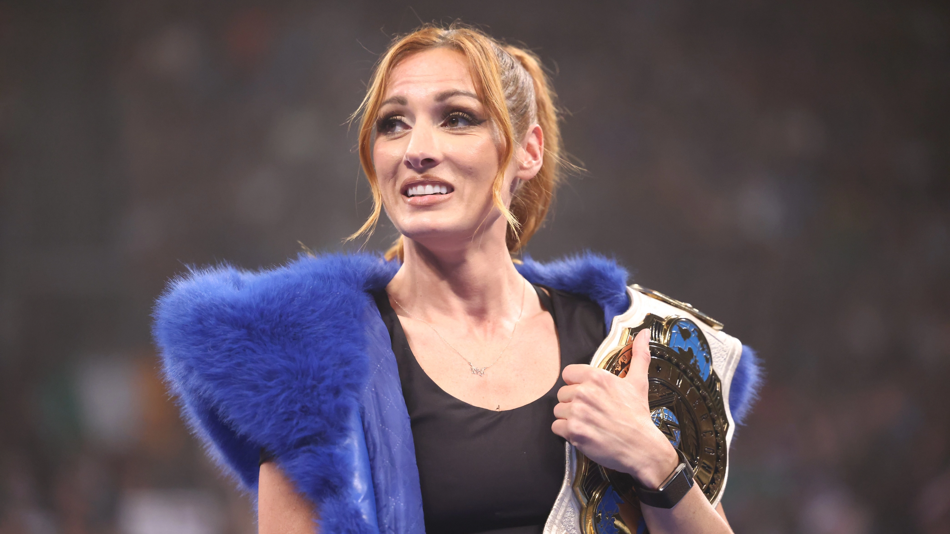 Kelly Osbourne labels WWE's Becky Lynch a 'dirtbag' after 'disrespectful' Ozzy joke