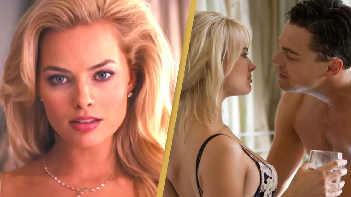 Margot Robbie thought she’d be arrested for brutal act on Leonardo DiCaprio during The Wolf of Wall Street audition