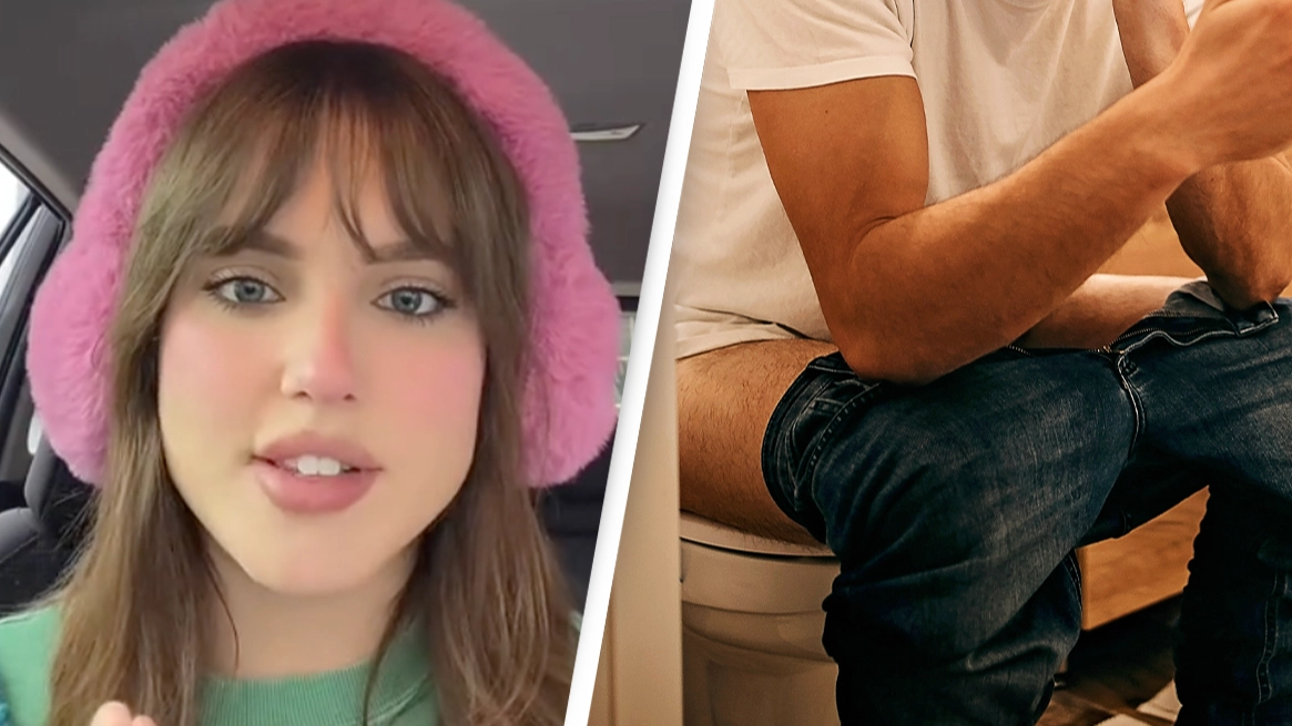 Woman left disgusted over man's 'gross' toilet habit on first date