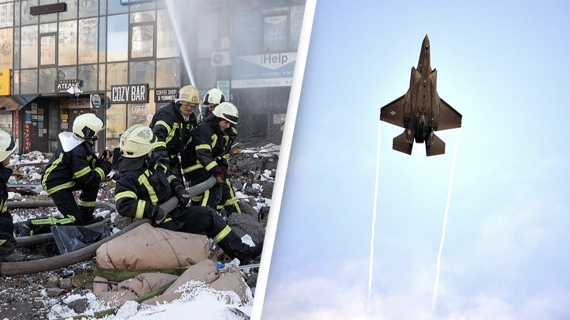 NATO Won’t Send Troops To Ukraine To Avoid 'Fully Fledged War In Europe'