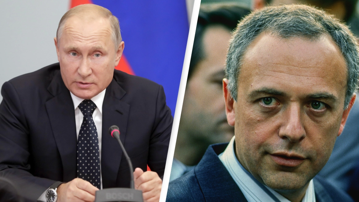 Putin Heading Towards 'Retirement Or The Grave' As Threat Of Coup Looms