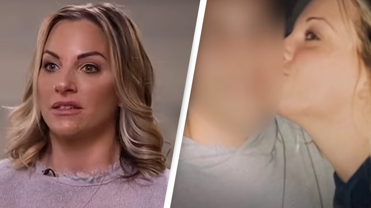 Woman recalls 'traumatizing' moment she found out her boyfriend was actually her brother