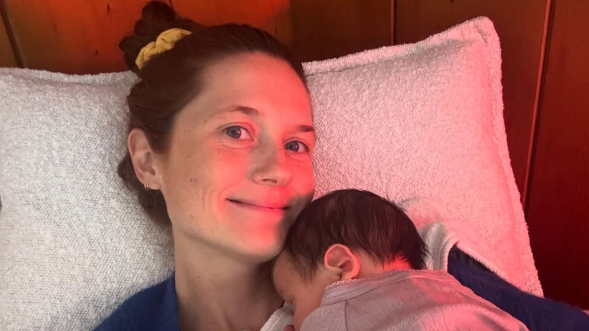 Harry Potter star Bonnie Wright announces birth of second son and reveals his unique baby name
