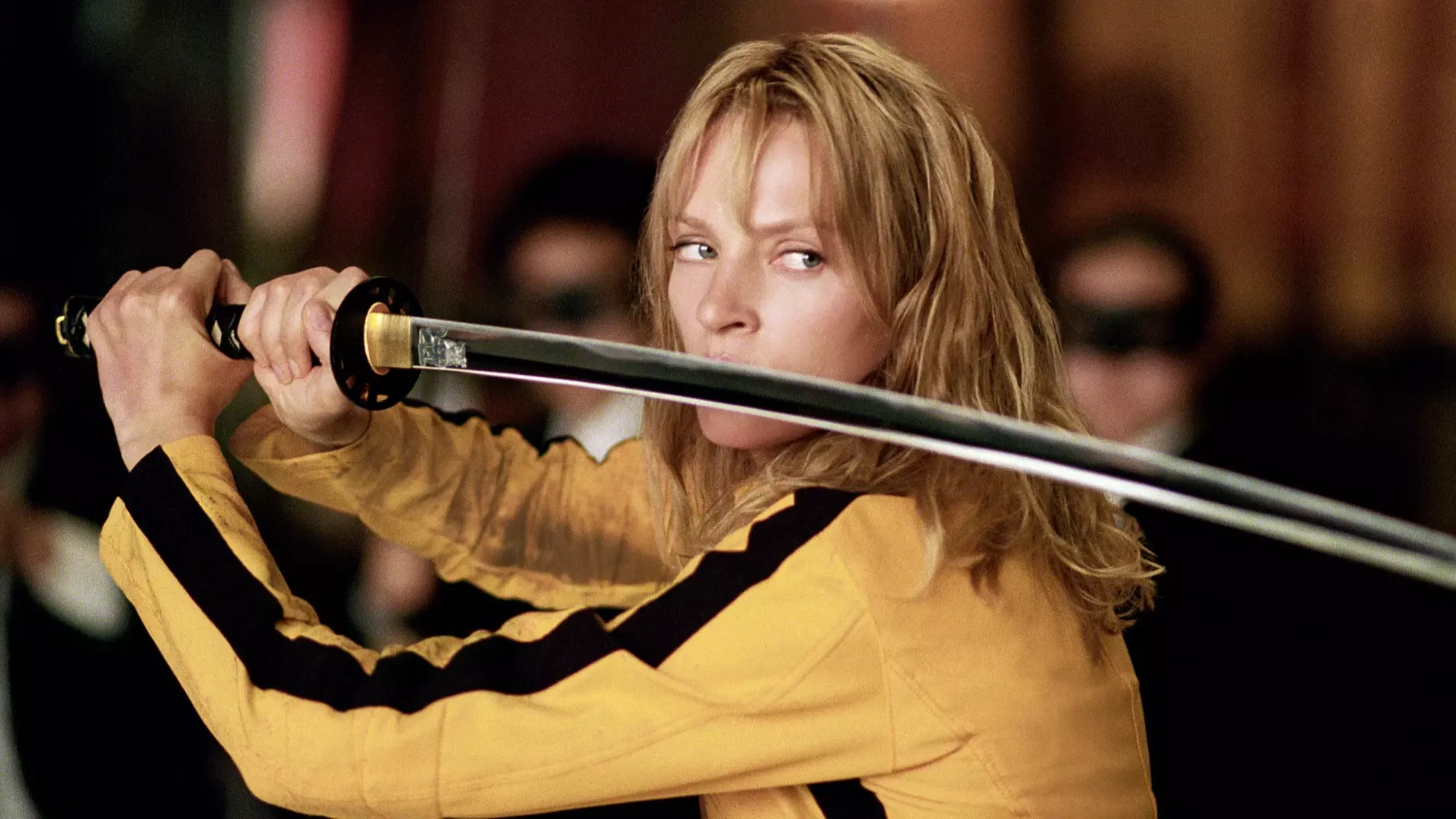 Uma Thurman accused Quentin Tarantino of ‘trying to kill’ her while filming famous scene in ‘Kill Bill’