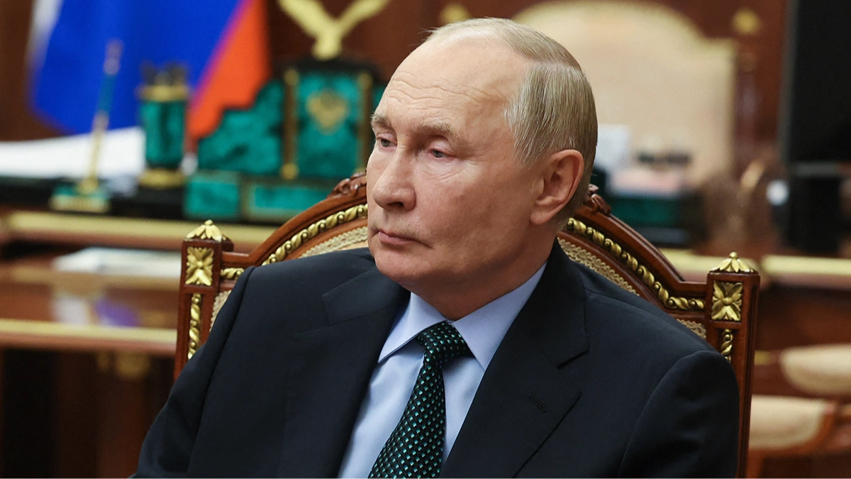 Poland shoots down Russian drones after major airspace violation as WW3 fears escalate
