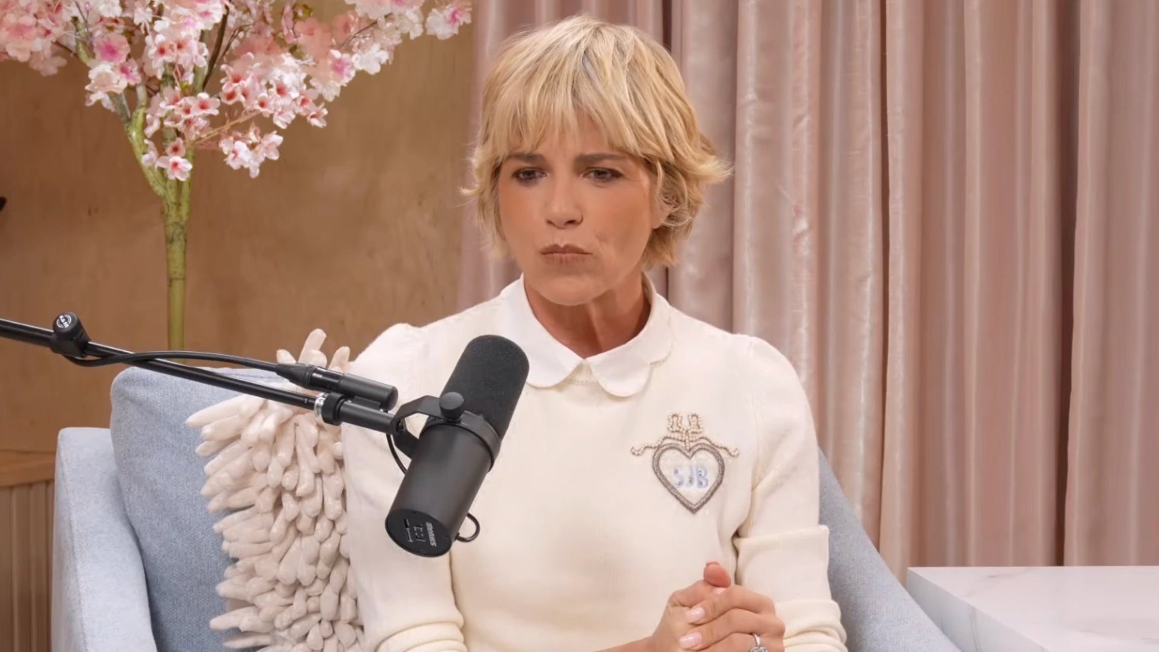 Selma Blair reveals the 'toxic' way she coped with MS symptoms