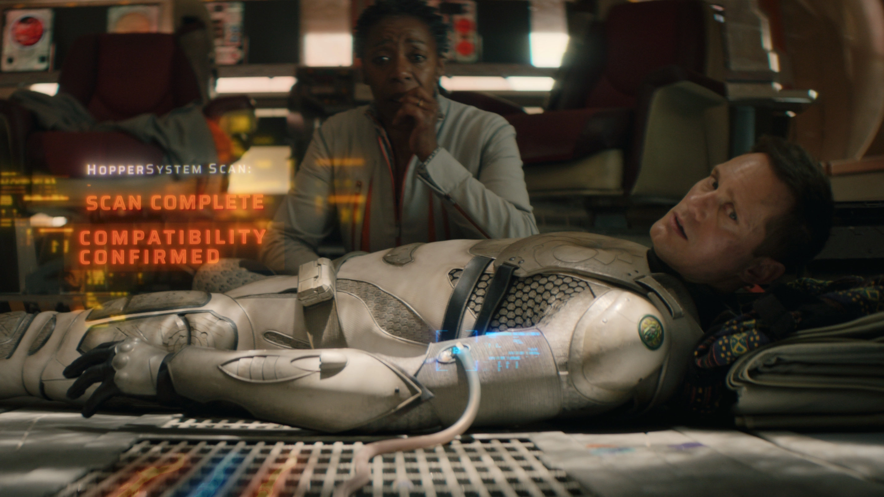 Fans of new sci-fi series with nearly perfect Rotten Tomatoes score complain of one flaw