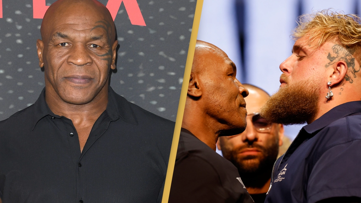 Mike Tyson shares the real reason he's taking on Jake Paul fight at 58 years old despite extreme backlash